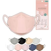 Amazon.co.jp: [Victorian Mask] マスク 30枚入り ヴィクトリア